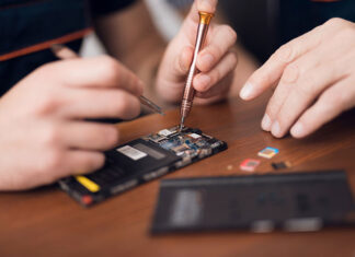 Dobry serwis telefonów komórkowych Łódź poszukiwany