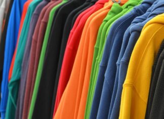 Ile kosztuje wyprodukowanie bluzy w szwalni?